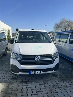 Volkswagen T6 California
