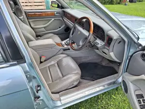 Jaguar XJ XJ XL 3.2 Executice RECHTSLENKER mit 5300,- € WERTGUTACHTEN