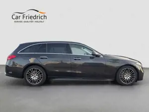 Mercedes-Benz C 220 d T Autom. AMG Line STH Head-up Bild 4