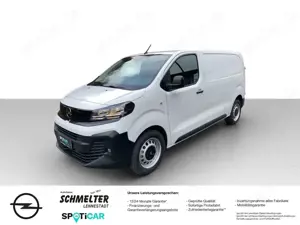 Opel Vivaro Cargo M 120PS,AHK,Kamera,Klima,Allwetter