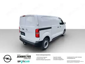 Opel Vivaro Cargo M 120PS,AHK,Kamera,Klima,Allwetter Bild 4