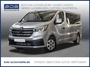Renault Trafic Blue dCi 150 9-SITZER ROLLSTUHLRAMPE NAVI