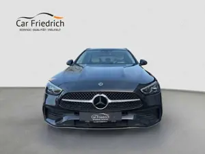 Mercedes-Benz C 220 d T Autom. AMG Line STH Head-up Bild 3