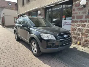 Chevrolet Captiva 2.0 D LS 2WD*TÜV Neu*Klima*AHK*1.Hand*
