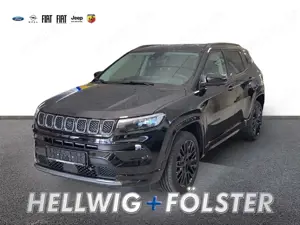 Jeep Compass S MHEV Kamera Navi LED Leder ACC El.Heckklappe App
