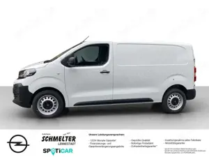 Opel Vivaro Cargo M 120PS,AHK,Kamera,Klima,Allwetter Bild 2