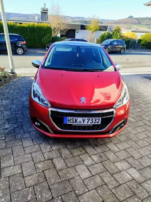Peugeot 208 Allure