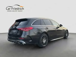 Mercedes-Benz C 220 d T Autom. AMG Line STH Head-up Bild 5