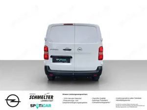 Opel Vivaro Cargo M 120PS,AHK,Kamera,Klima,Allwetter Bild 3