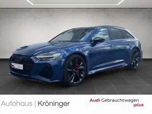 Audi RS6 Avant 4.0 TFSI quattro DRC BO Laser *600PS*