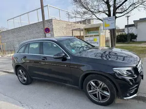 Mercedes-Benz GLC 250 GLC 250 4Matic (253.946)