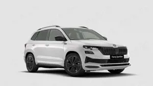 Skoda Karoq 1.5 TSI SPORTLINE*MJ26*AHK*FS.BEHEIZBAR*NAVI*360°K