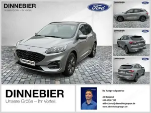 Ford Kuga ST-Line X LED+AHK+Glasdach+Kamera+SHZ