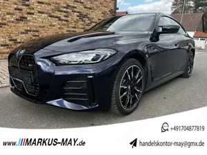 BMW i4 GranCoupe M50 Laser Leder DAProf HUD 99,7%
