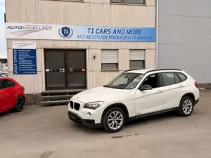BMW X1 18 i sDrive Automatik Gewährleistung TÜV