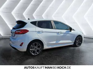 Ford Fiesta Bild 5