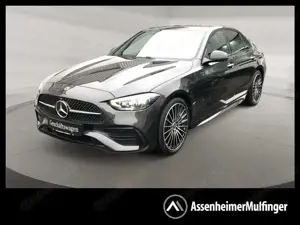 Mercedes-Benz C 200 +MBUX+AMG+Navi+DigitalLight+DISTR+SpurW+LM