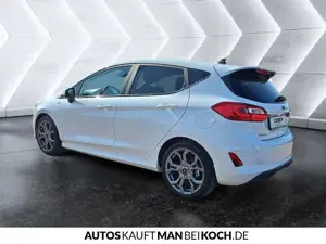 Ford Fiesta Bild 4