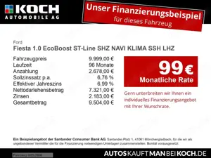 Ford Fiesta Bild 2