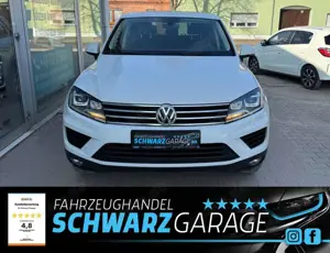 Volkswagen Touareg Bild 3