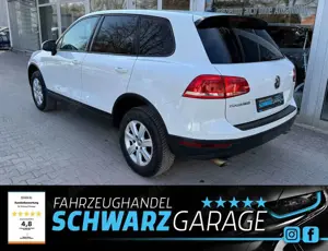 Volkswagen Touareg Bild 5
