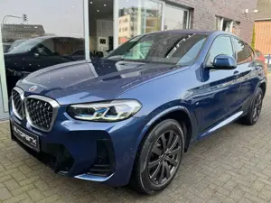 BMW X4 xDr 20d M Sport Laser hk Kamera 50JahreM AHK