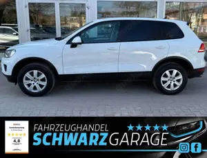 Volkswagen Touareg Bild 4