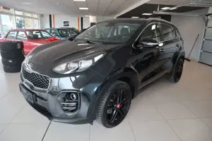 Kia Sportage Vision 2WD/NAVI/KAMERA/SHZ/ALU