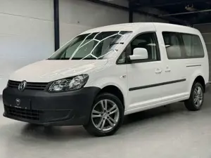 Volkswagen Caddy Maxi 2.HAND*DSG*VW-SCHECK*7-SITZ*MWST