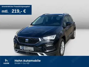 SEAT Ateca 1.5TSI DSG Style ACC AHK Cam LED Navi SHZ
