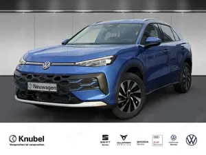 Volkswagen T-Roc Style 1.5 eTSI DSG IQ.Light Navi AHK TravelAss....
