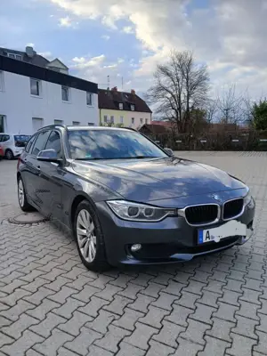 BMW 318 318 d