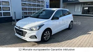 Hyundai i20 YES!,1.Hand,Klima,Kamera,AppleCarPlay Bild 3