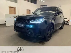 Land Rover Range Rover Sport Range Rover Sport 5.0 HSE Dynamic (EURO 6d) (OPF) Bild 2