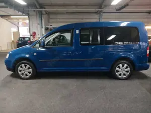 Volkswagen Others Caddy Maxi 1.HAND HU 3/2028 AHK  SERV NEU