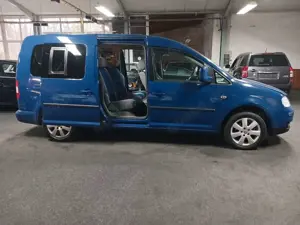 Volkswagen Others Caddy Maxi 1.HAND HU 3/2028 AHK  SERV NEU Bild 2