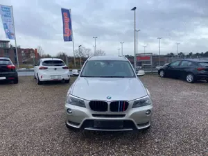 BMW X3 xDrive 20 d