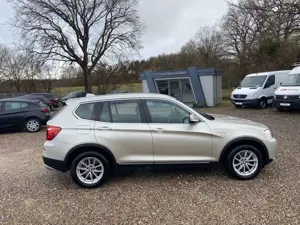 BMW X3 xDrive 20 d Bild 5