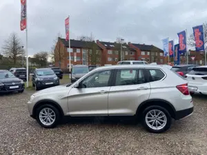 BMW X3 xDrive 20 d Bild 4