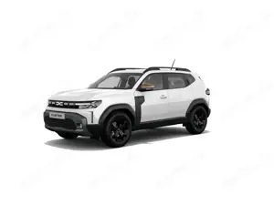 Dacia Duster Extreme Eco-G 120