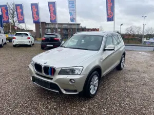 BMW X3 xDrive 20 d Bild 3