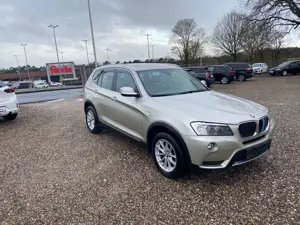BMW X3 xDrive 20 d Bild 2