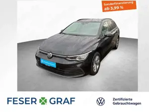 Volkswagen Golf Variant Life 2.0TDI 7-DSG NAVI AHK KLIMA