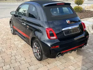 Abarth 500C Bild 5