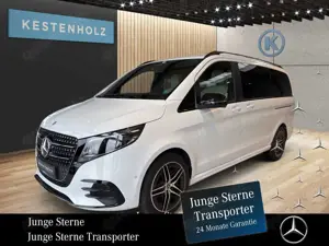 Mercedes-Benz V 250 V 250 d AVANTGARDE Lang *AMG*PANO*AIRMAT*LED*