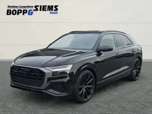 Audi Q8 50 3.0 TDI quattro competition plus