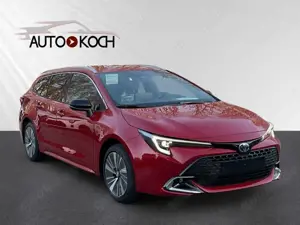 Toyota Corolla Touring Sports Hybrid Teamplayer Navi LED ACC El.