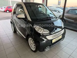 smart forTwo fortwo coupe Micro Hybrid Drive 52 kW/EU5