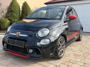 Abarth 500C Bild 4