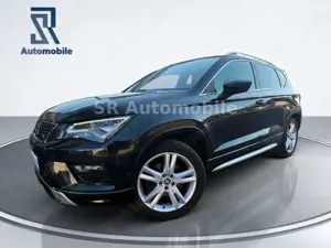 SEAT Ateca FR 4Drive 2.HAND*AHK*LED*KLIMA*NAVI*360°*